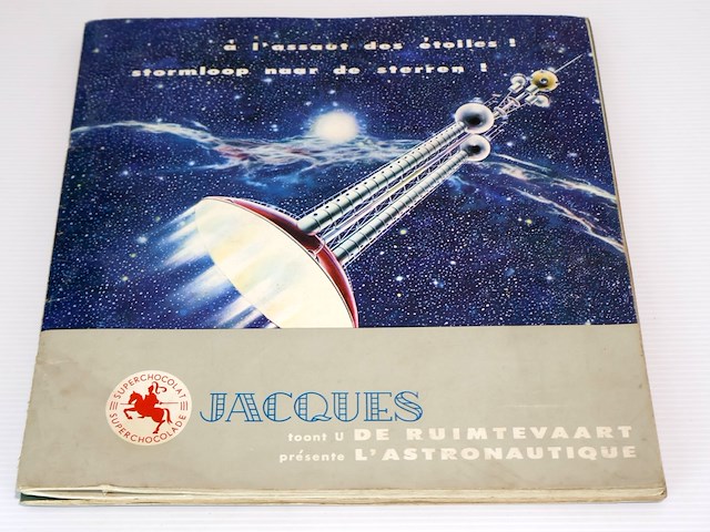 Super chocolades jacques (x4) - afbeelding 6 van  9