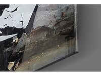 Super mario glass print - 110x70cm - afbeelding 6 van  7