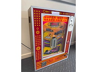 Super match - grand prix - speelautomaat - afbeelding 1 van  1