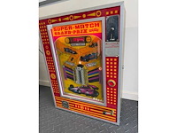 Super match - grand prix - speelautomaat - afbeelding 4 van  5