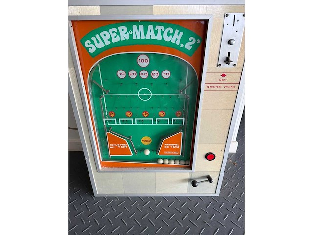 Super match 2 - - speelautomaat - afbeelding 2 van  5
