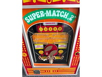 Super match 2 - speelautomaat - afbeelding 5 van  5