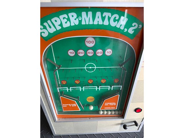 Super match 2 - speelautomaat - afbeelding 5 van  5