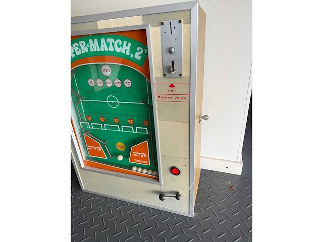 Super match 2 - speelautomaat - afbeelding 1 van  2