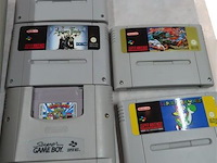 Super nintendo met attributen - afbeelding 4 van  4
