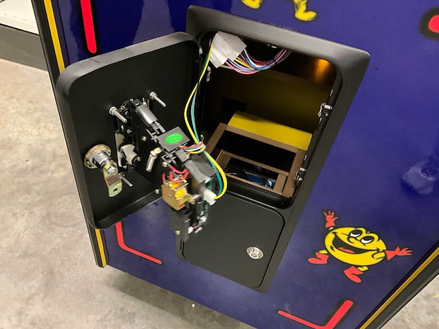 Super pac-man speelautomaat - ongebruikt - afbeelding 7 van  9