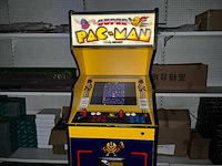 Super pac-man speelautomaat - ongebruikt - afbeelding 5 van  9