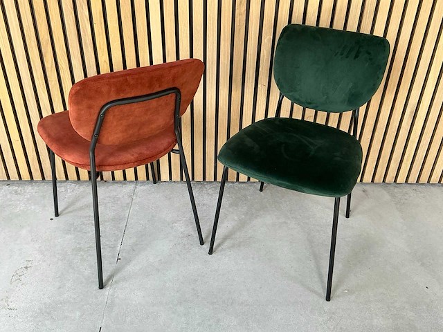 Super-seat diverse restaurantstoelen (20x) - afbeelding 1 van  3