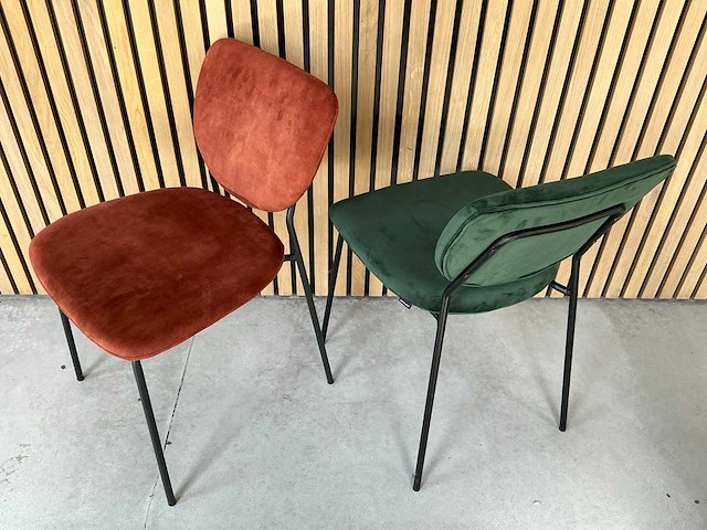 Super-seat diverse restaurantstoelen (20x) - afbeelding 2 van  3