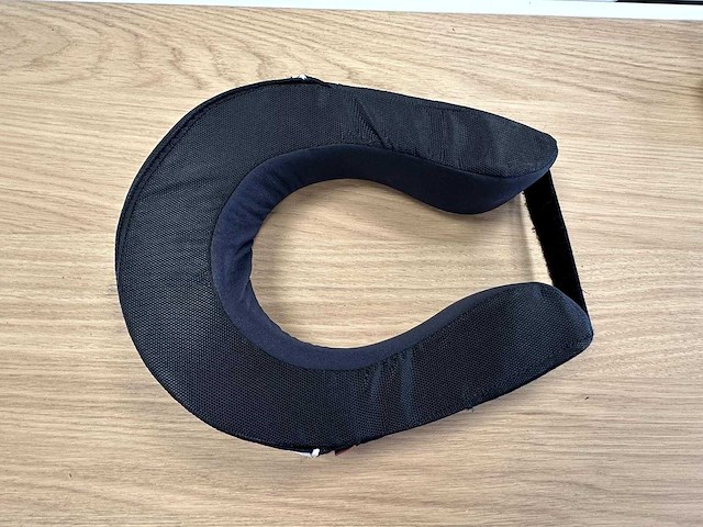 Super shield halsbeschermer / nekwarmer motor - afbeelding 2 van  4