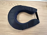 Super shield halsbeschermer / nekwarmer motor - afbeelding 2 van  4