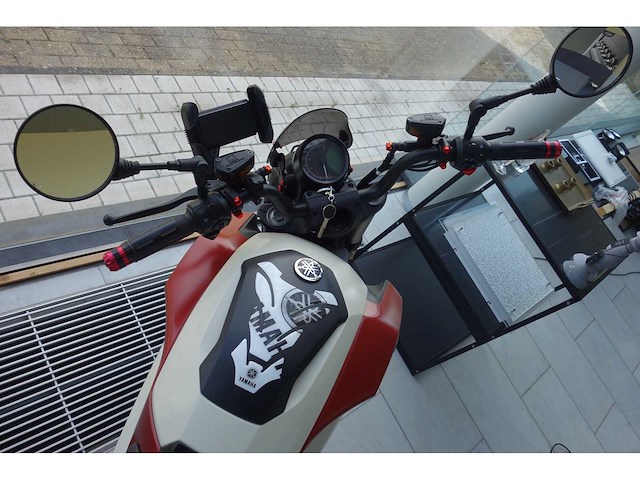 Super soco - streethunter - tsb - e-scooter - afbeelding 5 van  8