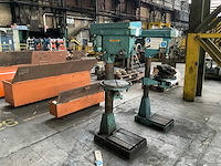 Super-valmer 32 kolomboormachine - afbeelding 1 van  10