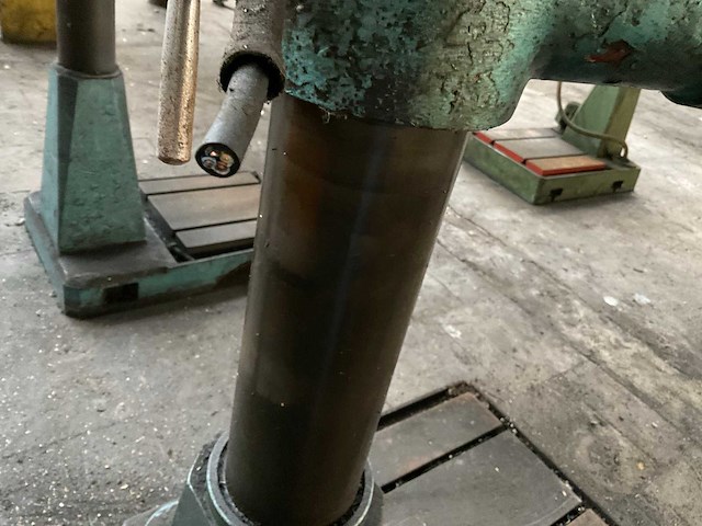 Super-valmer 32 kolomboormachine - afbeelding 9 van  10