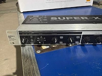 Super-x pro cx2310 versterker (2x) - afbeelding 3 van  6