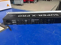 Super-x pro cx2310 versterker (2x) - afbeelding 5 van  6