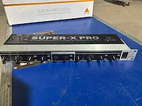 Super-x pro cx2310 versterker