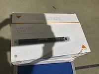 Super-x pro cx2310 versterker - afbeelding 6 van  6