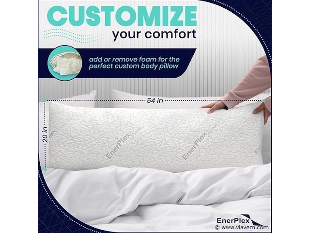 Super xxl hoofd /lichaamskussen - afbeelding 3 van  6