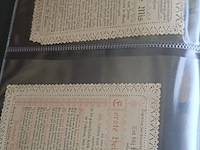 Superalbum doodsprentjes met kant - afbeelding 4 van  5