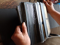 Superboek oude doodsprentjes 1800 - afbeelding 4 van  4