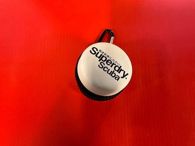 Superdry scuba uurwerken - afbeelding 3 van  3