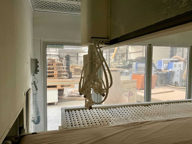 Superfici volledige lakstraat - afbeelding 19 van  42