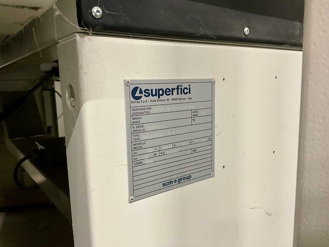 Superfici volledige lakstraat - afbeelding 10 van  42