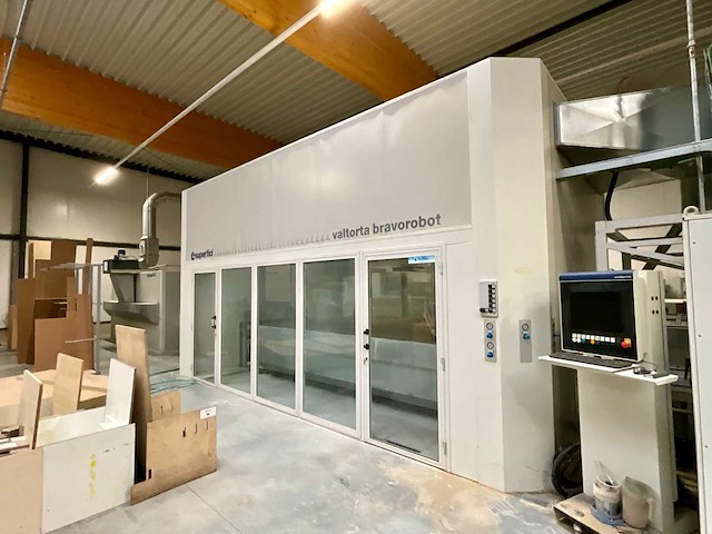 Superfici volledige lakstraat - afbeelding 16 van  42