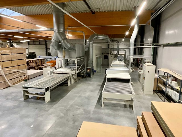 Superfici volledige lakstraat - afbeelding 3 van  42
