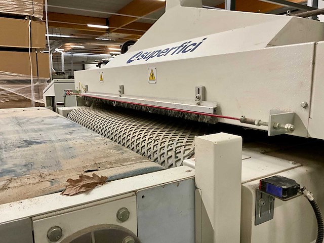 Superfici volledige lakstraat - afbeelding 8 van  42