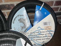 Superfish vijverslang / pond hose - afbeelding 2 van  4