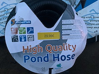 Superfish vijverslang / pond hose - afbeelding 4 van  4
