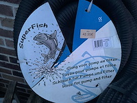 Superfish vijverslang / pond hose - afbeelding 3 van  4