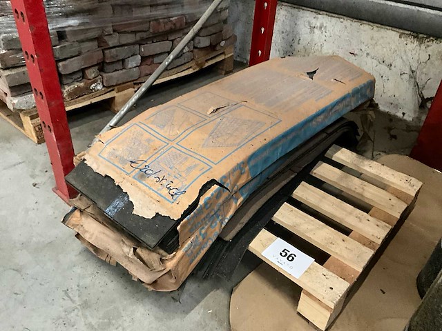 Superglass shingels (2x) - afbeelding 1 van  6