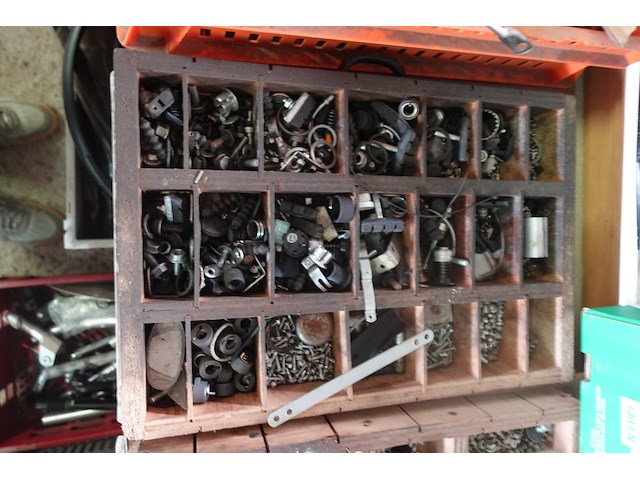 Supergrote partij fietsgerief - afbeelding 4 van  40