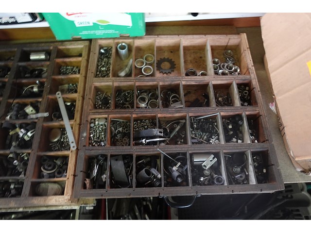 Supergrote partij fietsgerief - afbeelding 5 van  40