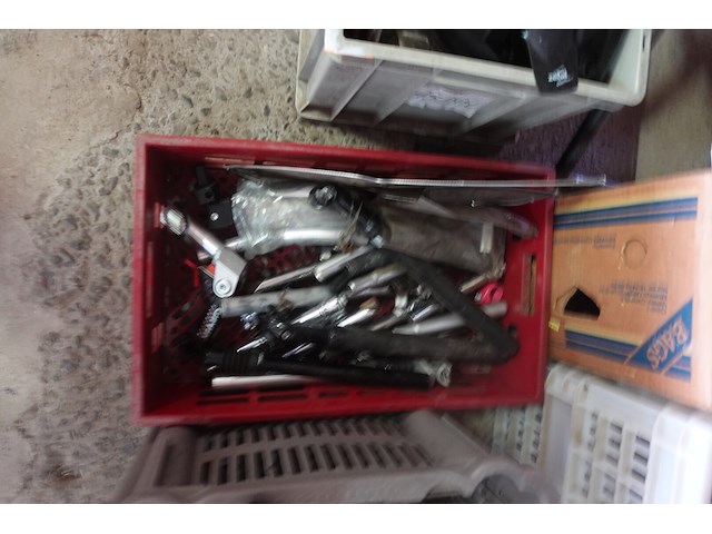 Supergrote partij fietsgerief - afbeelding 7 van  40