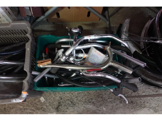 Supergrote partij fietsgerief - afbeelding 9 van  40