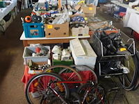 Supergrote partij fietsgerief - afbeelding 1 van  40