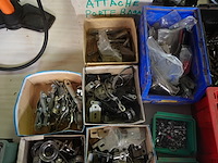 Supergrote partij fietsgerief - afbeelding 30 van  40