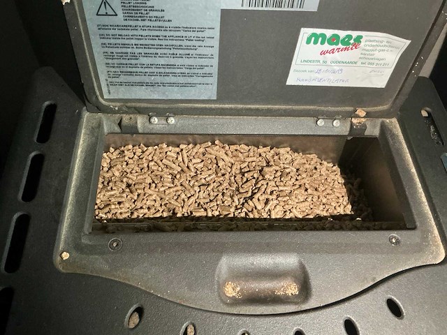 Superior pelletkachel superior - afbeelding 2 van  3