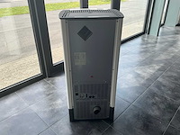 Superior sonia pelletkachel - ongebruikt (toonzaalmodel) - afbeelding 3 van  7