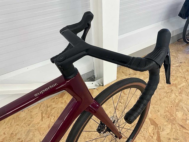 Superior x-road 9.7 gr gravelfiets - afbeelding 6 van  9