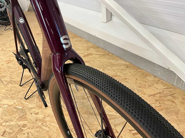 Superior x-road 9.7 gr gravelfiets - afbeelding 7 van  9