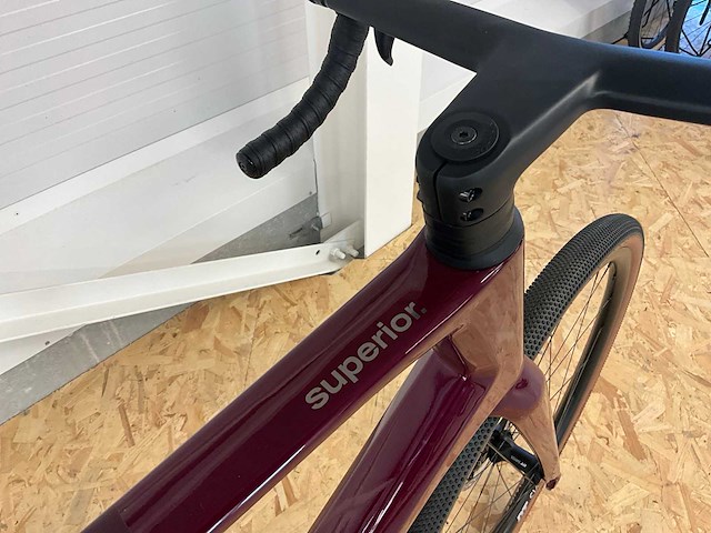 Superior x-road 9.7 gr gravelfiets - afbeelding 9 van  9