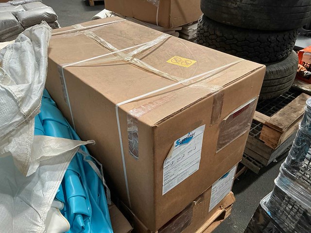 Superliner zwembad liner - afbeelding 1 van  2