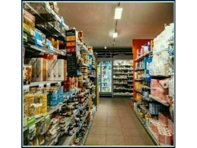 Supermarkt nonfood ii - dilsen-stokkem