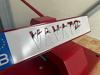 Superplaque nummerplaten ponsmachine - afbeelding 3 van  15