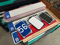 Superplaque nummerplaten ponsmachine - afbeelding 6 van  15